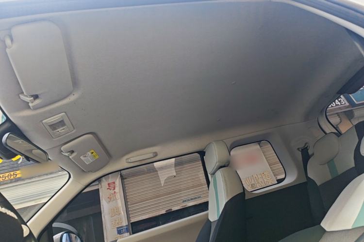 Used CHANGAN NEVO Lumin 2022 301km Honey-Sweet Version Headliner