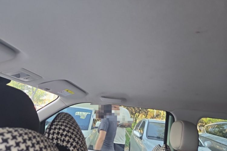 Used CHANGAN NEVO Lumin 2022 155 km – Refreshingly Sweet Edition Headliner