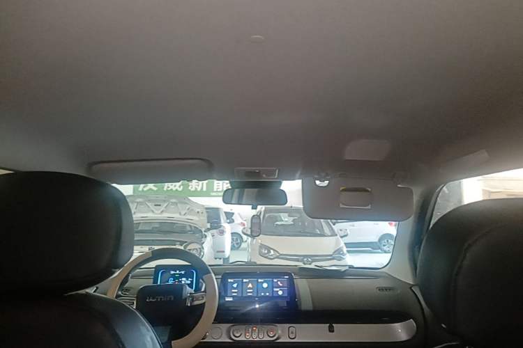 Used CHANGAN NEVO Lumin 2022 210km Sweet Edition Headliner