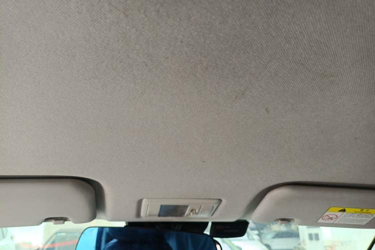Used CHANGAN NEVO Lumin 2022 210km Sweet Edition Headliner