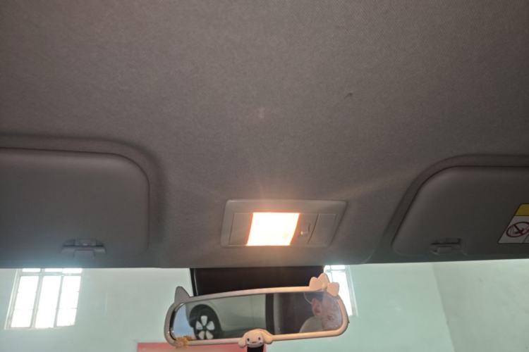 Used CHANGAN NEVO Lumin 2022 155 km – Refreshingly Sweet Edition Headliner