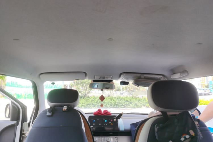 Used CHANGAN NEVO Lumin 2022 210km Sweet Edition Headliner