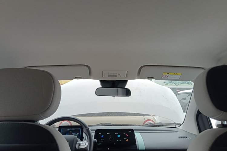 Used CHANGAN NEVO Lumin 2022 210km Sweet Edition Headliner