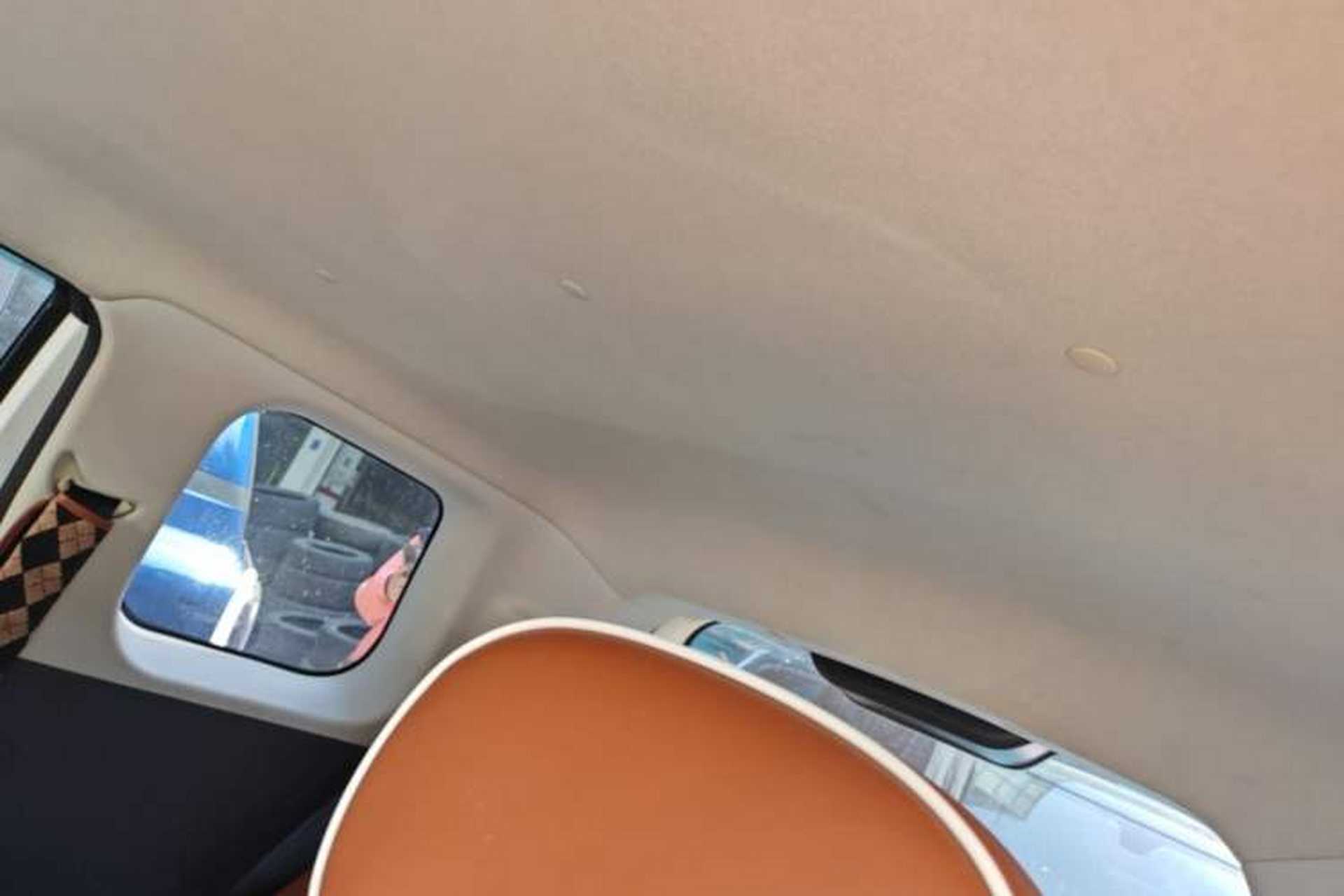 Used CHANGAN NEVO Lumin 2022 210km Sweet Edition Headliner