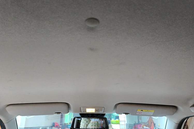 Used CHANGAN NEVO Lumin 2022 155 km – Refreshingly Sweet Edition Headliner