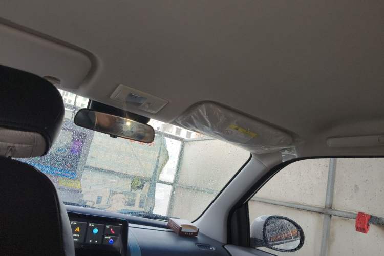 Used CHANGAN NEVO Lumin 2022 210km Sweet Edition Headliner