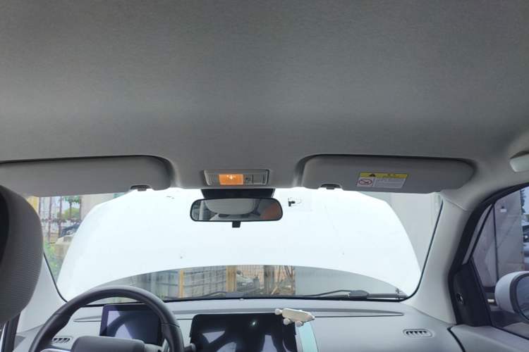 Used CHANGAN NEVO Lumin 2022 210km Sweet Edition Headliner