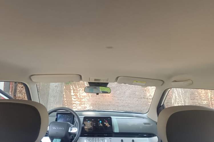 Used CHANGAN NEVO Lumin 2022 155 km – Refreshingly Sweet Edition Headliner