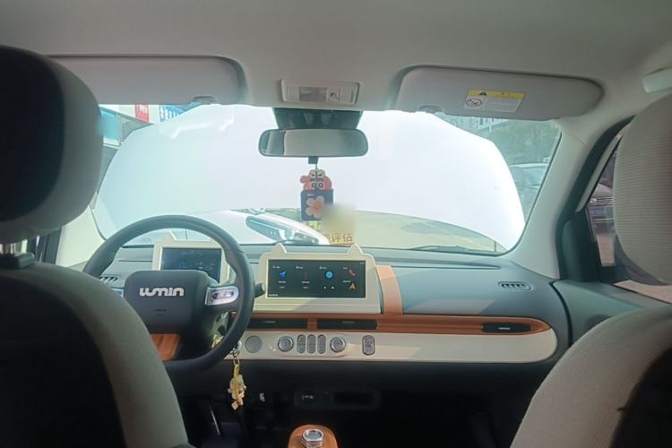 Used CHANGAN NEVO Lumin 2022 155 km – Refreshingly Sweet Edition Headliner