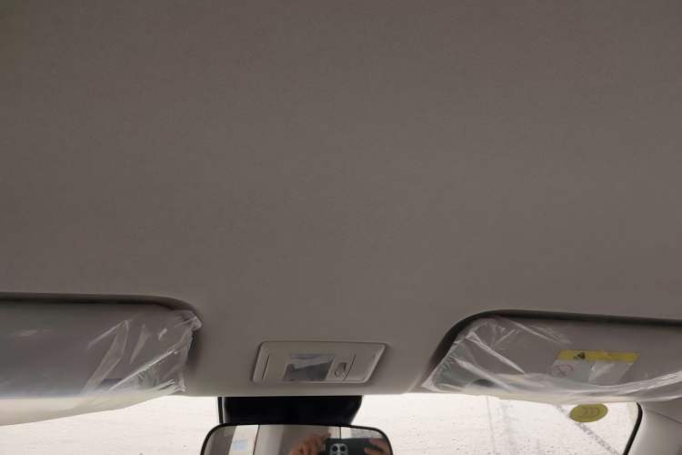 Used CHANGAN NEVO Lumin 2022 301km Honey-Sweet Version Headliner