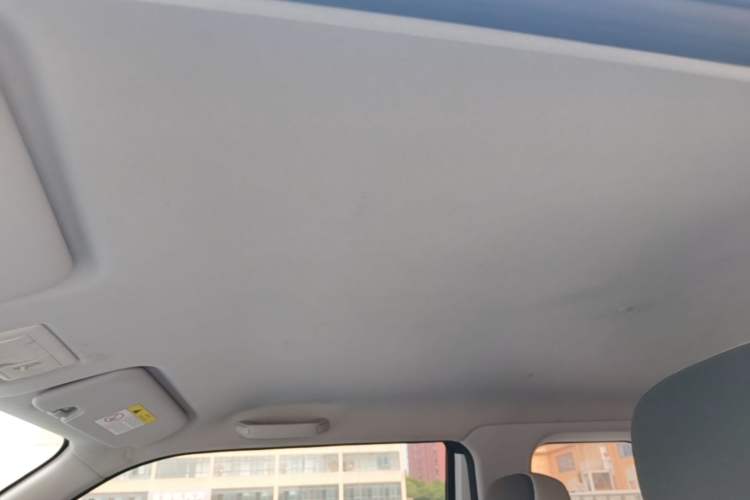 Used CHANGAN NEVO Lumin 2022 210km Sweet Edition Headliner