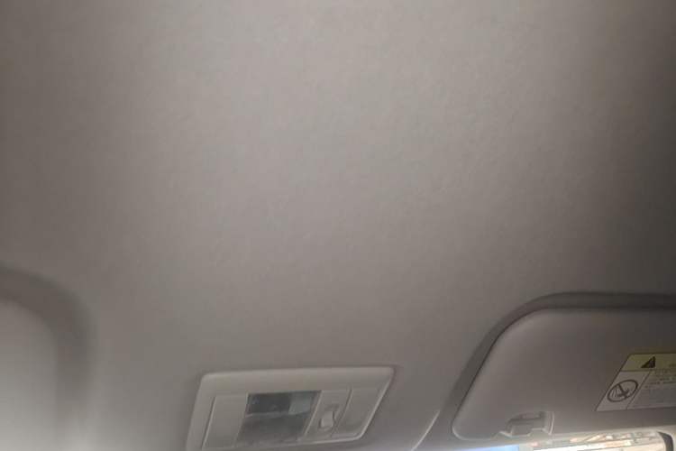 Used CHANGAN NEVO Lumin 2022 210km Sweet Edition Headliner