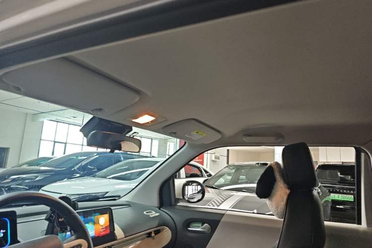 Used CHANGAN NEVO Lumin 2022 210km Sweet Edition Headliner