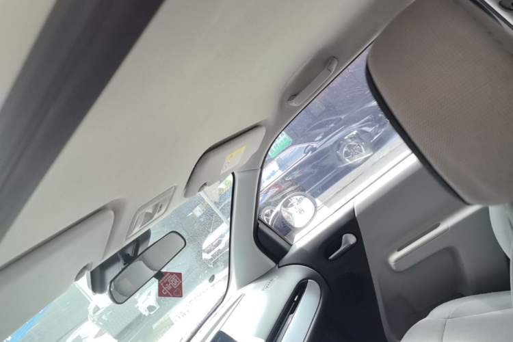 Used CHANGAN NEVO Lumin 2022 210km Sweet Edition Headliner