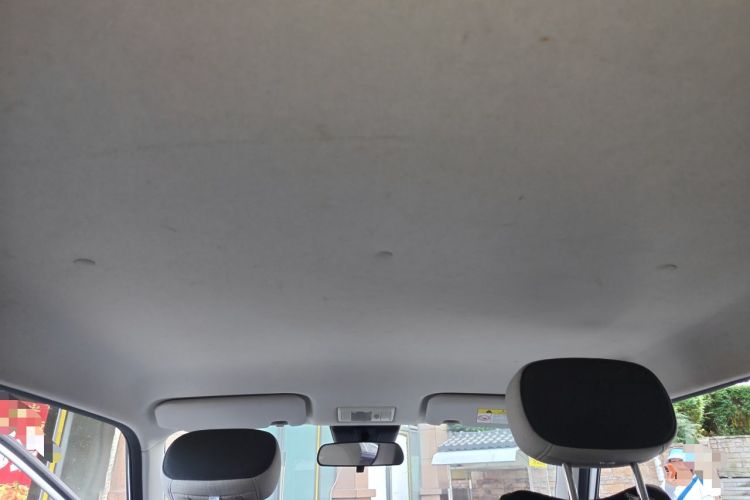 Used CHANGAN NEVO Lumin 2022 210km Sweet Edition Headliner