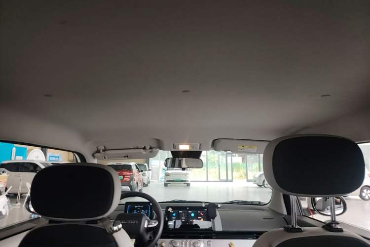 Used CHANGAN NEVO Lumin 2022 210km Sweet Edition Headliner