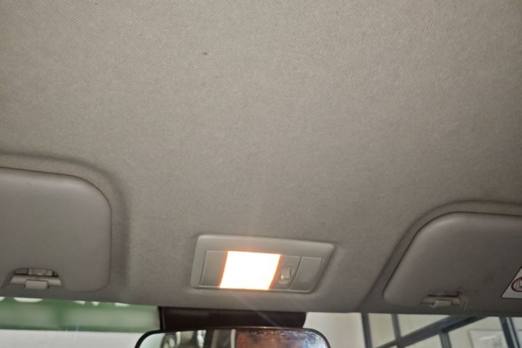 Used CHANGAN NEVO Lumin 2022 155 km – Refreshingly Sweet Edition Headliner