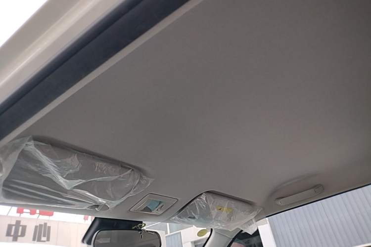 Used CHANGAN NEVO Lumin 2022 210km Sweet Edition Headliner