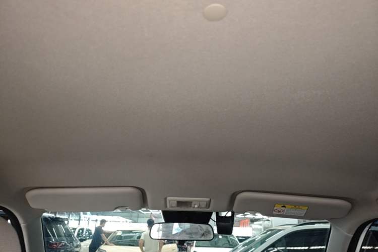 Used CHANGAN NEVO Lumin 2022 210km Sweet Edition Headliner