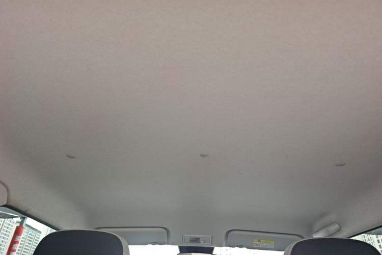 Used CHANGAN NEVO Lumin 2022 210km Sweet Edition Headliner