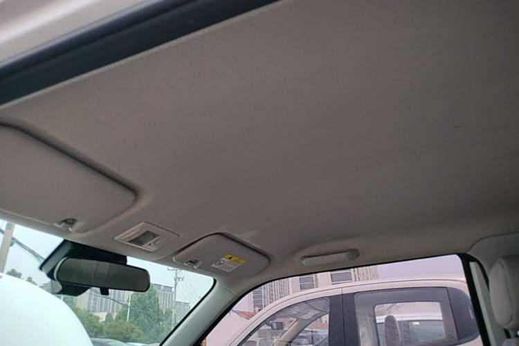 Used CHANGAN NEVO Lumin 2022 210km Sweet Edition Headliner