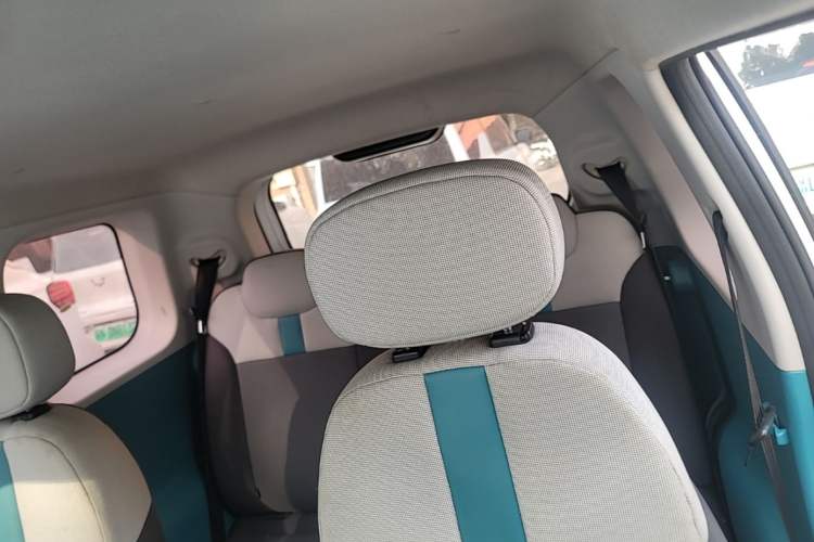 Used CHANGAN NEVO Lumin 2022 210km Sweet Edition Headliner