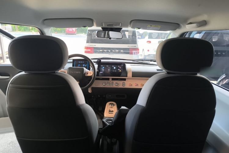 Used CHANGAN NEVO Lumin 2022 155 km – Refreshingly Sweet Edition Headliner