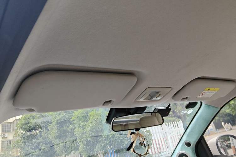 Used CHANGAN NEVO Lumin 2022 210km Sweet Edition Headliner