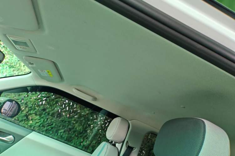 Used CHANGAN NEVO Lumin 2022 210km Sweet Edition Headliner