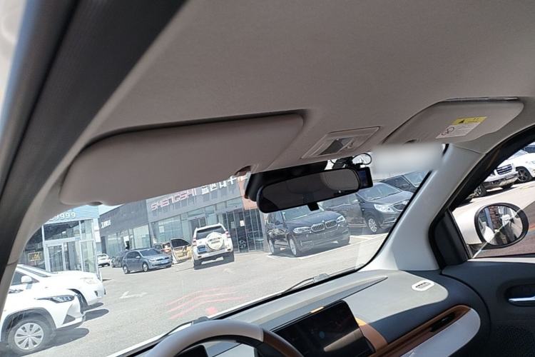 Used CHANGAN NEVO Lumin 2022 210km Sweet Edition Headliner