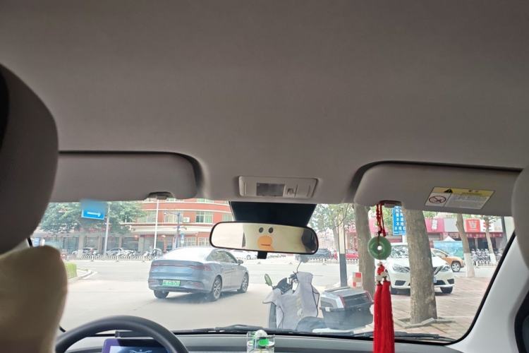 Used CHANGAN NEVO Lumin 2022 210km Sweet Edition Headliner