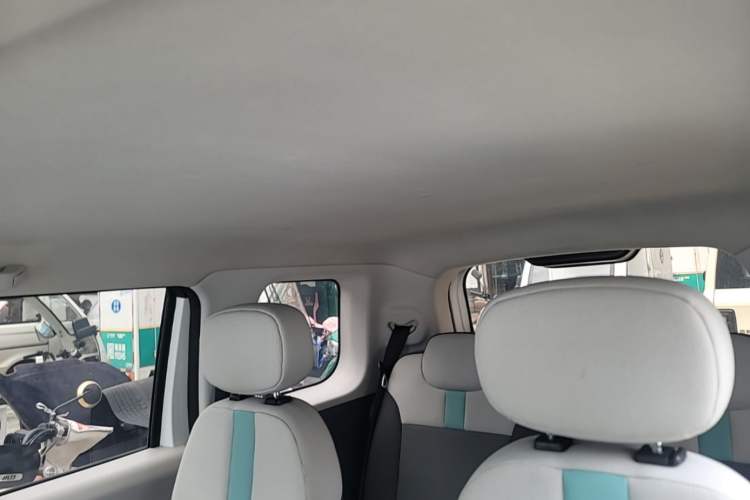 Used CHANGAN NEVO Lumin 2022 210km Sweet Edition Headliner