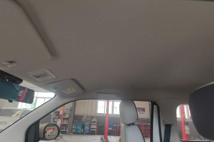 Used CHANGAN NEVO Lumin 2022 210km Sweet Edition Headliner
