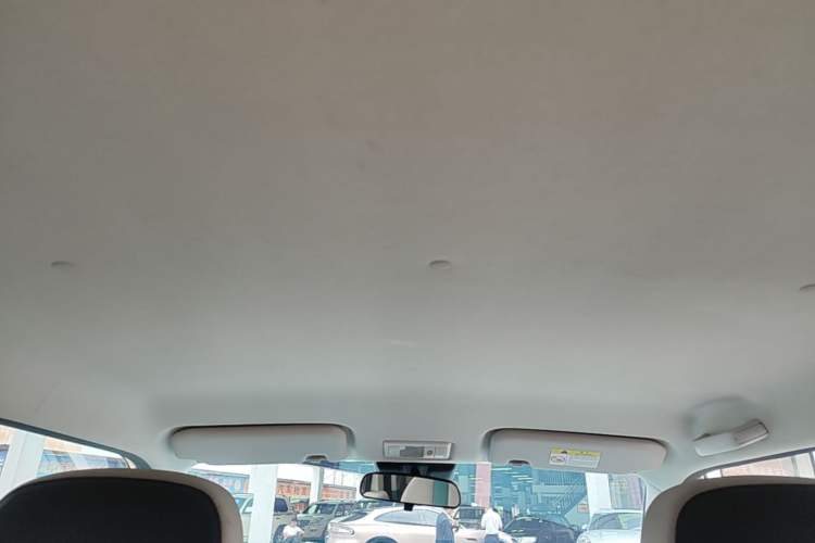 Used CHANGAN NEVO Lumin 2022 210km Sweet Edition Headliner