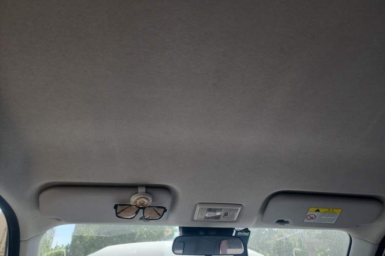 Used CHANGAN NEVO Lumin 2022 210km Sweet Edition Headliner