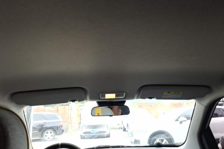 Used CHANGAN NEVO Lumin 2022 210km Sweet Edition Headliner