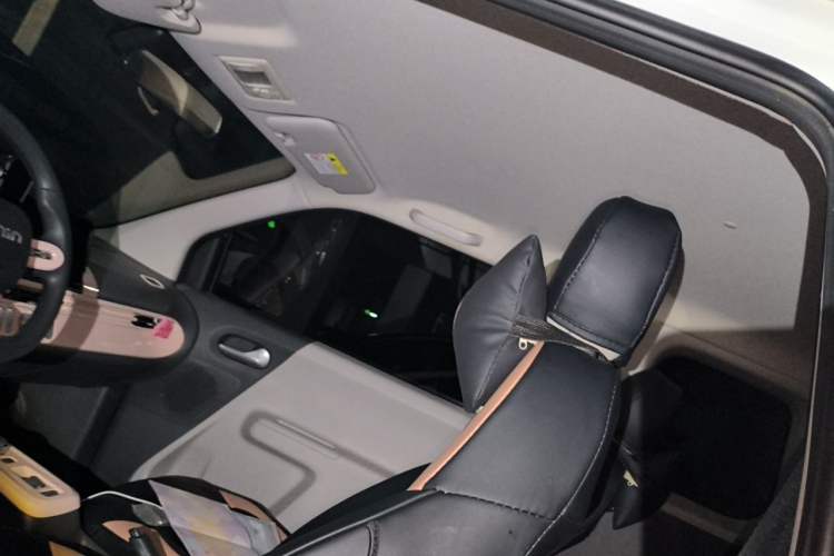 Used CHANGAN NEVO Lumin 2022 155 km – Refreshingly Sweet Edition Headliner