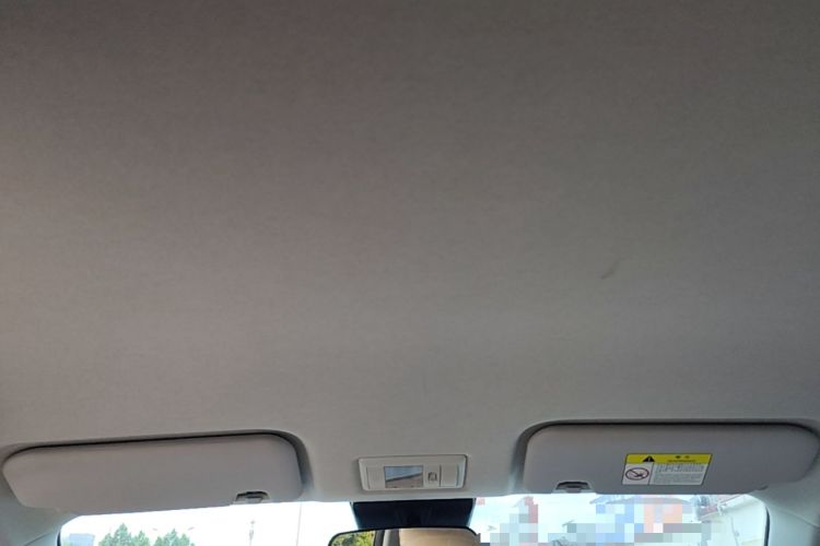 Used CHANGAN NEVO Lumin 2022 155 km – Refreshingly Sweet Edition Headliner