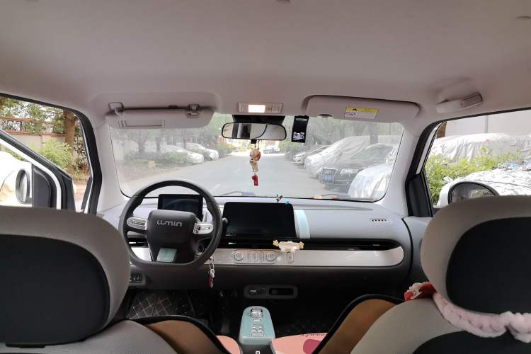 Used CHANGAN NEVO Lumin 2022 210km Sweet Edition Headliner