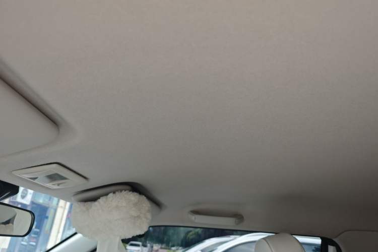 Used CHANGAN NEVO Lumin 2022 210km Sweet Edition Headliner