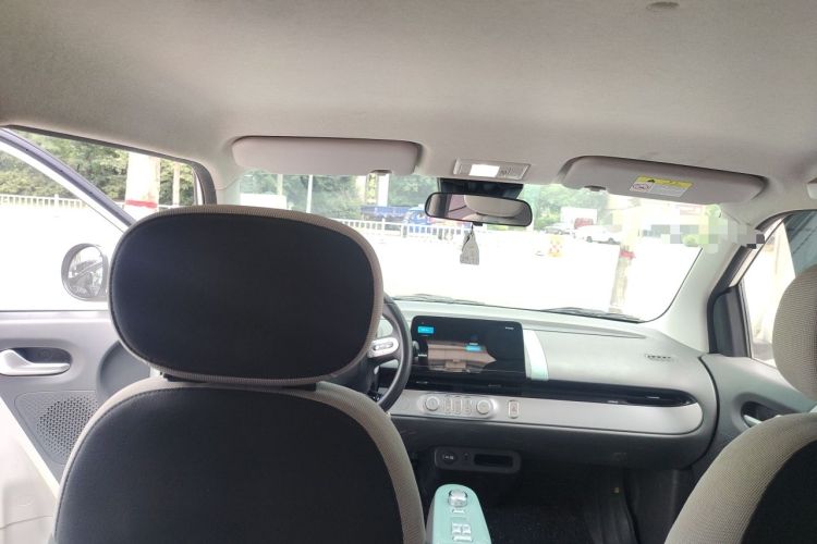 Used CHANGAN NEVO Lumin 2022 210km Sweet Edition Headliner