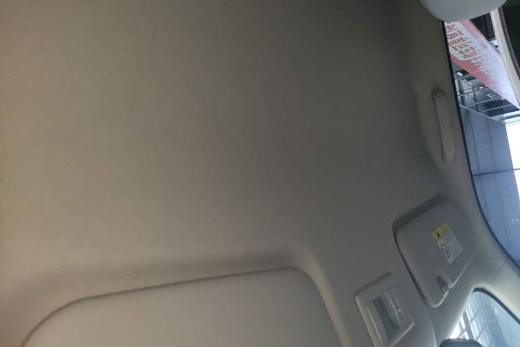 Used CHANGAN NEVO Lumin 2022 210km Sweet Edition Headliner