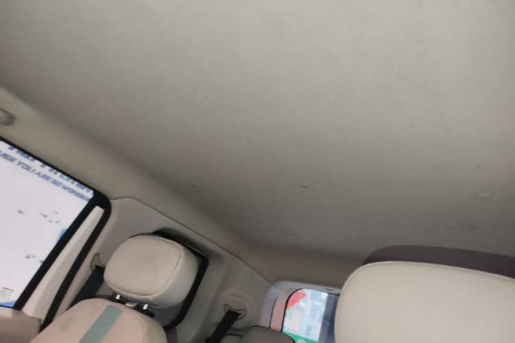 Used CHANGAN NEVO Lumin 2022 210km Sweet Edition Headliner