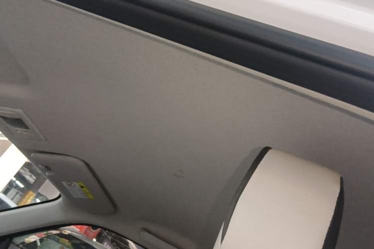 Used CHANGAN NEVO Lumin 2022 210km Sweet Edition Headliner