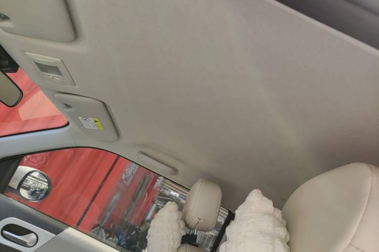 Used CHANGAN NEVO Lumin 2022 210km Sweet Edition Headliner