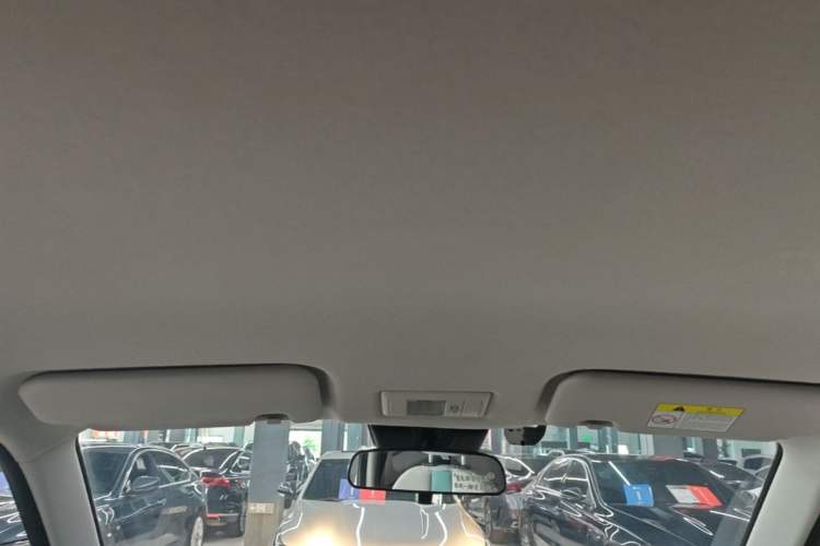 Used CHANGAN NEVO Lumin 2022 210km Sweet Edition Headliner