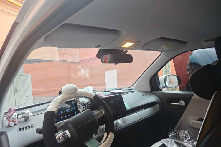 Used CHANGAN NEVO Lumin 2022 210km Sweet Edition Headliner