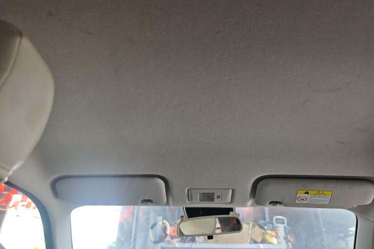 Used CHANGAN NEVO Lumin 2022 210km Sweet Edition Headliner