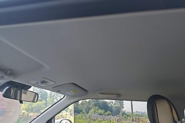 Used CHANGAN NEVO Lumin 2022 210km Sweet Edition Headliner