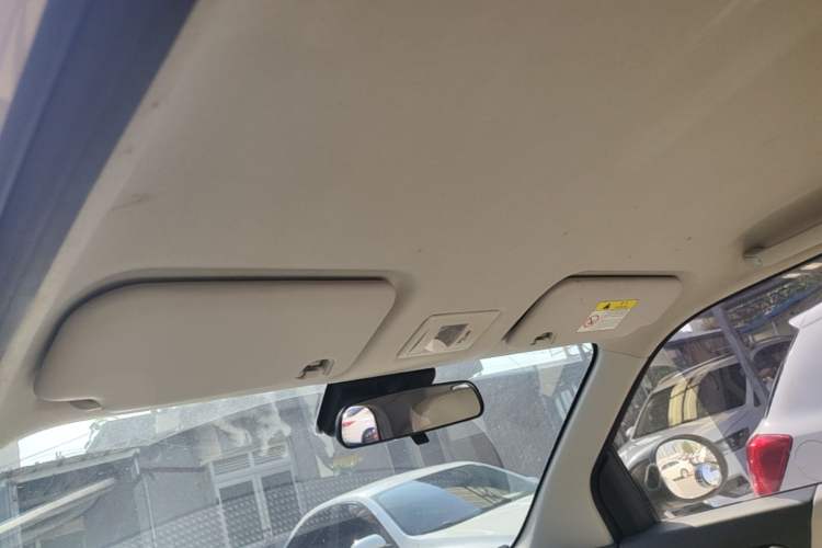 Used CHANGAN NEVO Lumin 2022 210km Sweet Edition Headliner